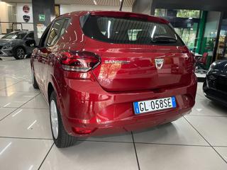 DACIA Sandero usata, con ESP