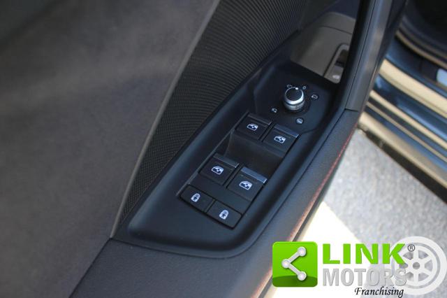 AUDI RS3 usata, con Park Distance Control