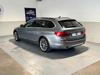 BMW 520 usata, con Alzacristalli elettrici