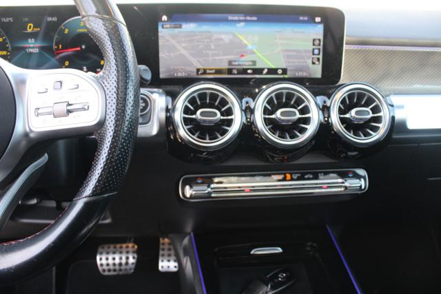 MERCEDES-BENZ GLB 200 usata, con ESP