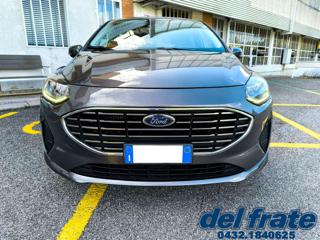 FORD Fiesta usata, con Cerchi in lega