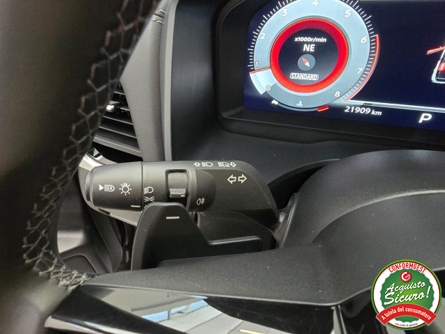 NISSAN Qashqai usata, con Sistema di navigazione