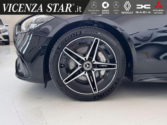 MERCEDES-BENZ C 220 usata, con Autoradio