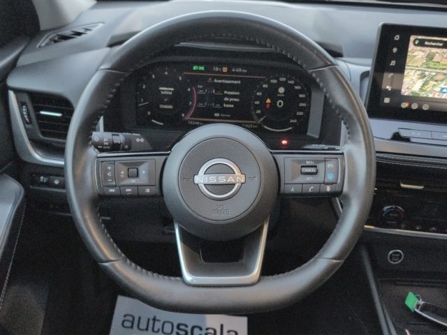 NISSAN Qashqai usata, con Bracciolo