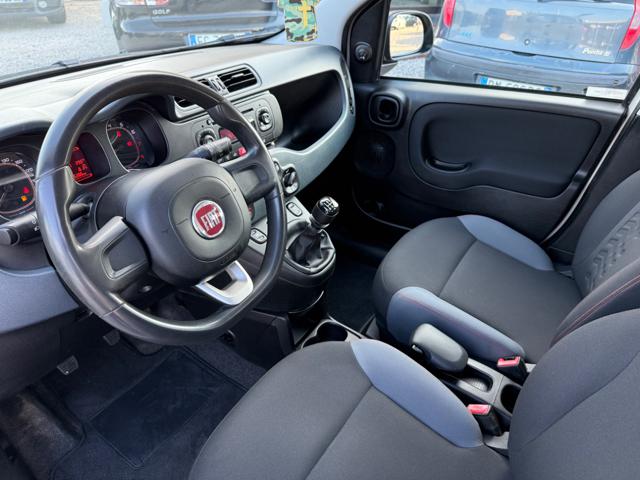FIAT Panda usata, con ESP