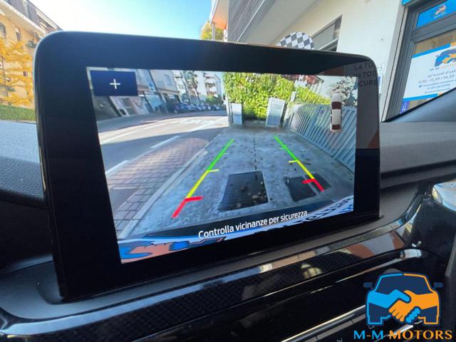 FORD Kuga usata, con Cronologia tagliandi