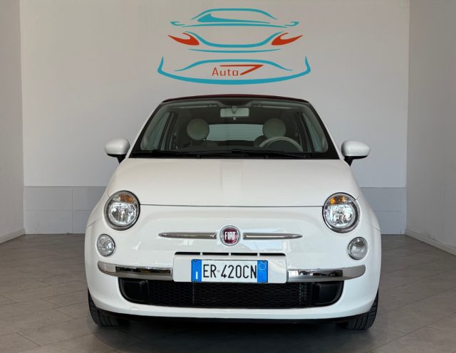 FIAT 500C usata 0