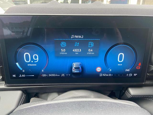 FORD Puma usata, con Cerchi in lega