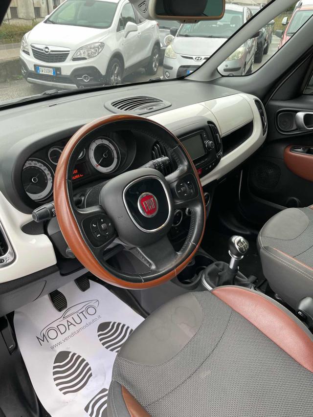 FIAT 500L usata, con Climatizzatore
