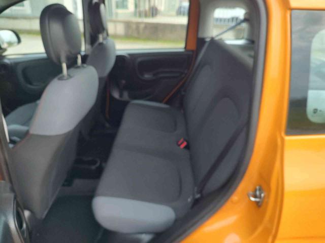 FIAT Panda usata, con ESP