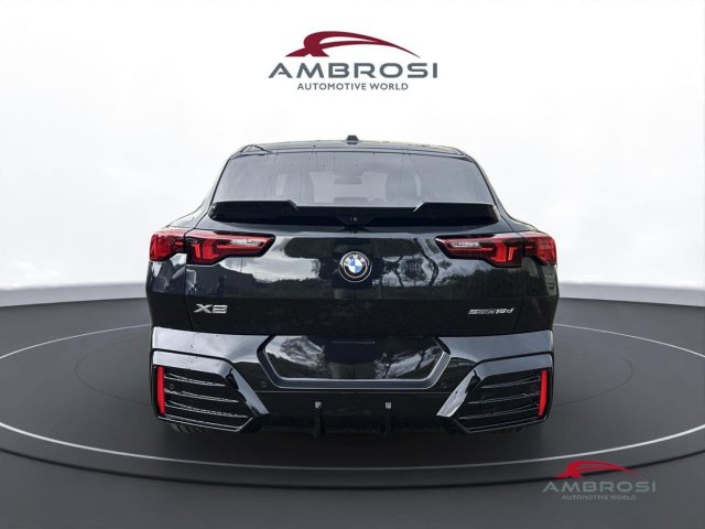 BMW X2 usata 7