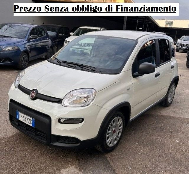 FIAT Panda usata, con ABS