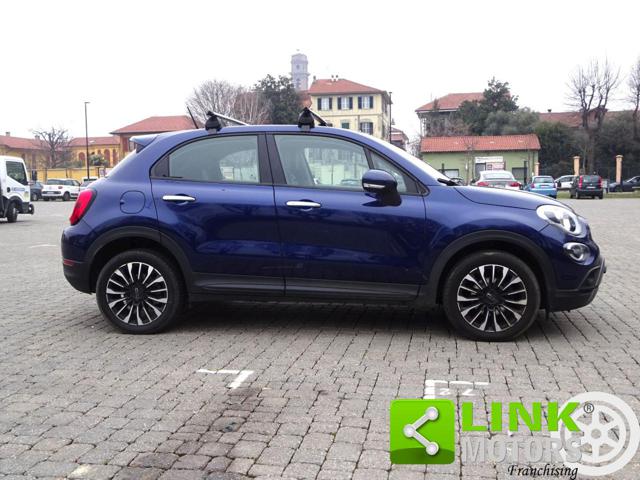 FIAT 500X usata, con Alzacristalli elettrici