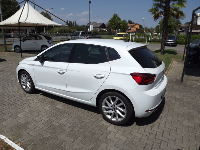 SEAT Ibiza usata, con Airbag Passeggero
