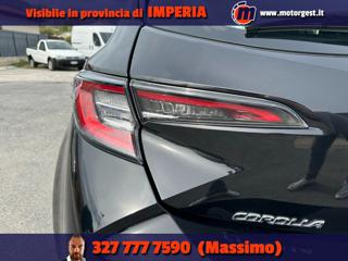 TOYOTA Corolla usata, con Chiusura centralizzata telecomandata