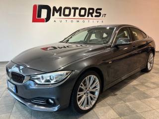 BMW 420 usata, con Cronologia tagliandi
