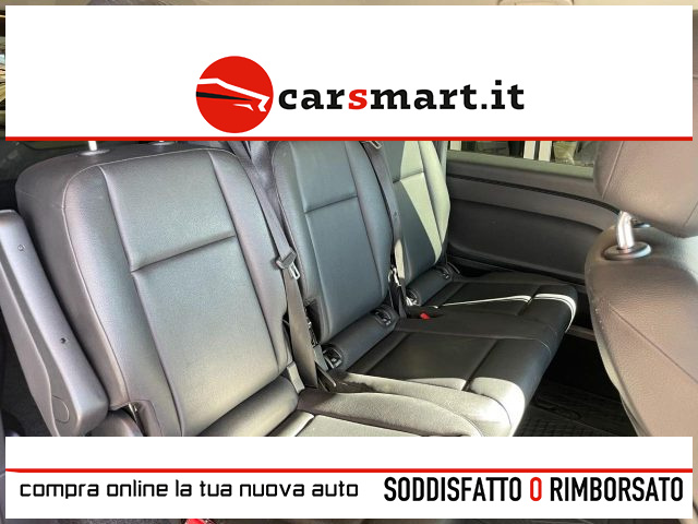 MERCEDES-BENZ Vito usata, con Cruise Control