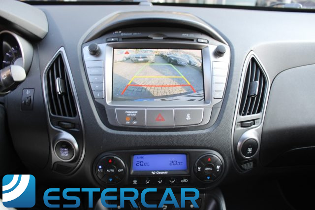 HYUNDAI iX35 usata, con Autoradio