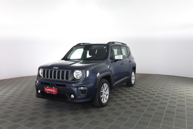 JEEP Renegade usata 0