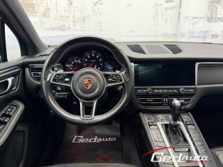 PORSCHE Macan usata, con Fendinebbia