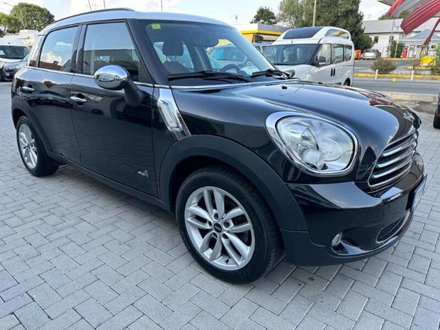 MINI Cooper D usata, con ABS