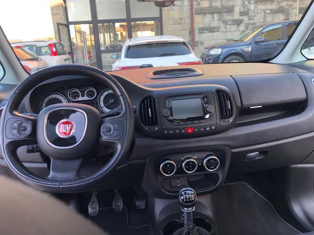 FIAT 500L usata, con Climatizzatore