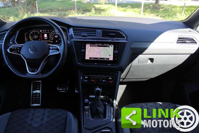 VOLKSWAGEN Tiguan usata, con Filtro antiparticolato