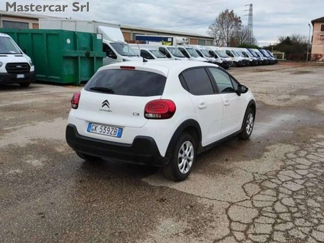 CITROEN C3 usata, con Alzacristalli elettrici