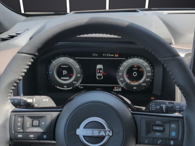 NISSAN Qashqai usata, con Autoradio digitale