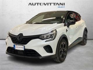 RENAULT Captur 1.6 E-Tech full hybrid Rive Gauche 145cv auto