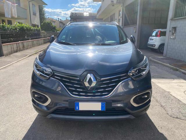 RENAULT Kadjar usata 1