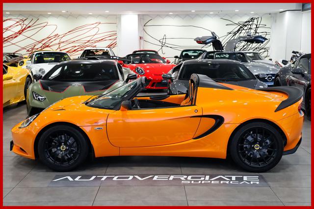 LOTUS Elise usata, con Cerchi in lega