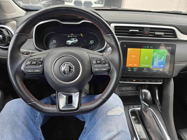 MG ZS usata, con Climatizzatore