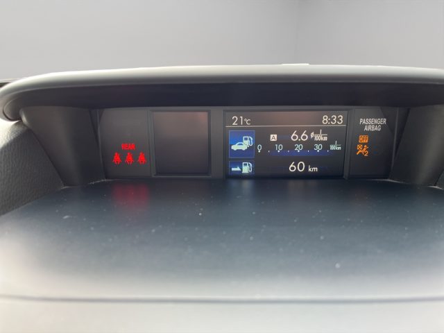 SUBARU XV usata, con Immobilizzatore elettronico
