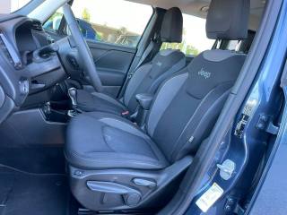 JEEP Renegade usata, con Immobilizzatore elettronico