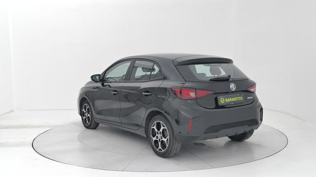 MG MG3 usata, con Airbag laterali