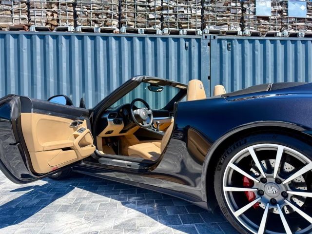 PORSCHE 991 usata, con Boardcomputer