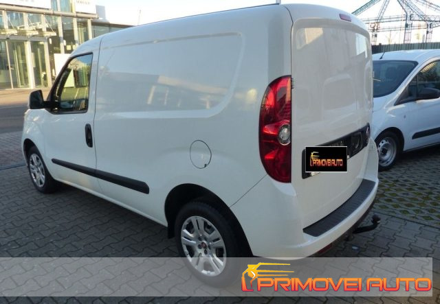 FIAT Doblo usata, con Immobilizzatore elettronico
