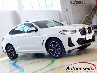 BMW X4 usata, con Bracciolo