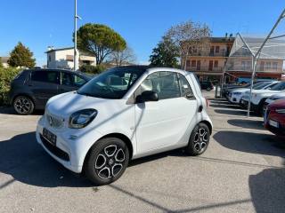 SMART ForTwo 70 1.0 twinamic Passion
