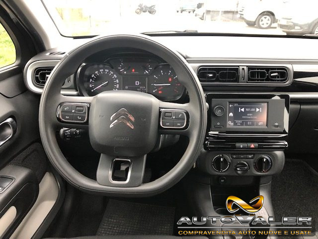 CITROEN C3 usata, con Fendinebbia