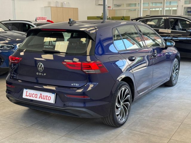 VOLKSWAGEN Golf usata, con Airbag Passeggero