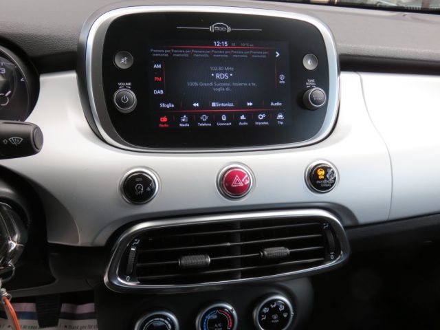 FIAT 500X usata, con Cerchi in lega