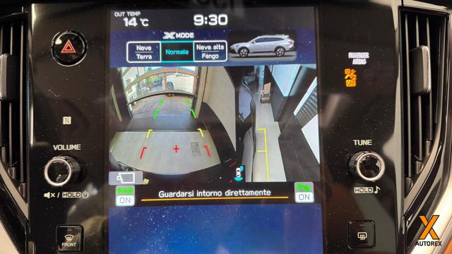 SUBARU OUTBACK usata, con Immobilizzatore elettronico