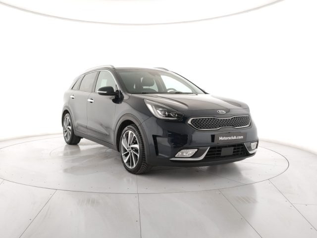 KIA Niro usata, con Boardcomputer