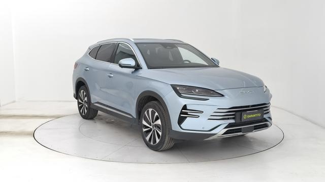 BYD Seal U usata, con Boardcomputer