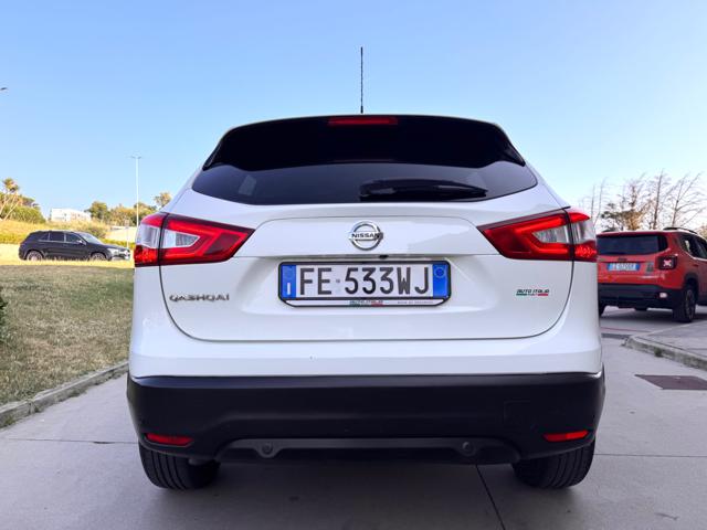 NISSAN Qashqai usata, con Luci diurne