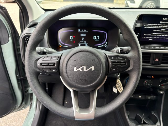 KIA Picanto usata, con Cruise Control