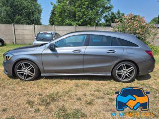MERCEDES-BENZ CLA 200 usata, con Climatizzatore