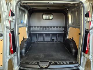 FORD Transit Custom usata, con Volante in pelle